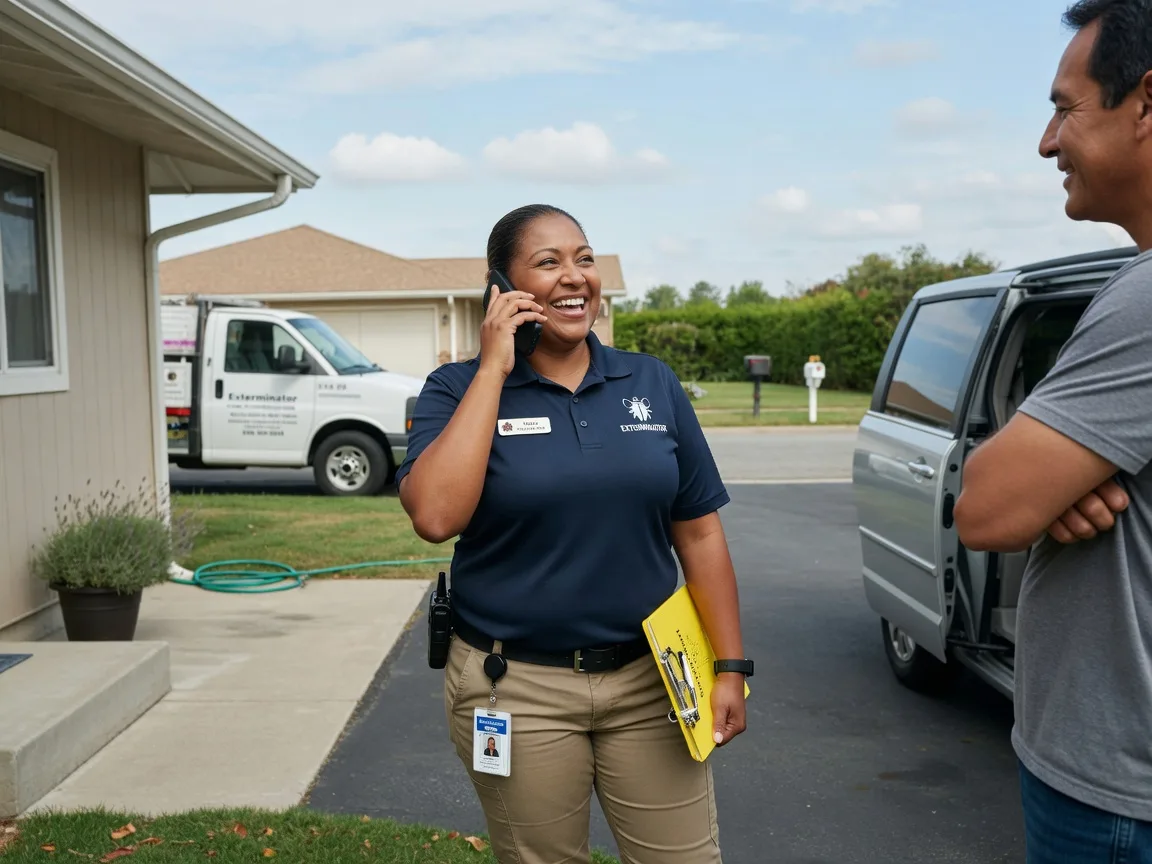 Pest Control Manchester, GA FAQs